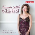 tasmin little、piers lane、Franz  Schubert - III. Menuetto. Allegro - Trio - Menuetto D.C.