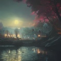 梁常银 - 无情夜冷风