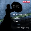 Richard Tognetti、Australian Chamber Orchestra、Leoš Janáček - II. Con moto (Arr. R. Tognetti for String Orchestra)