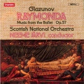Neeme Järvi、Royal Scottish National Orchestra、Alexander Glazunov - Entr'acte