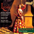 Simon Standage、Micaela Comberti、Jean-Marie Leclair - II. Allegro