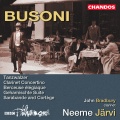 Neeme Järvi、BBC Philharmonic Orchestra、Peter Aronsky、Ferruccio Busoni - Clarinet Concertino, Op. 48, BV 276: II. Andantino