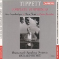 Richard Hickox、bournemouth symphony orchestra、Timothy Holmes、Kyle Horch、Melanie Bush、Steven Smith、Alan Taylor、Robert Millett、Sir Michael Tippett - VI. Donny's Dream