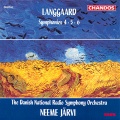 Neeme Järvi、Danish National Symphony Orchestra、Rued Langgaard - I. Skovbrus (Rustle in the Forest)