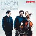 Trio Gaspard、Kit Armstrong - Revêtements