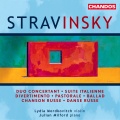 Lydia Mordkovitch、Julian Milford、Igor stravinsky - Chanson russe (Arr. for Violin and Piano by S. Dushkin)