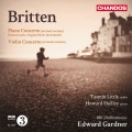 tasmin little、Edward Gardner、BBC Philharmonic Orchestra、Benjamin Britten - III. Passacaglia. Andante lento