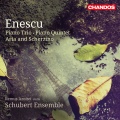 Remus Azoitei、Alexandra Wood、Douglas Paterson、Peter Buckoke、George Enescu - II. Scherzino. Assez vif
