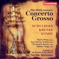 Neville Marriner、Academy of St. Martin in the Fields、Maria Prinz、Karl-Heinz Schütz、Christoph Koncz、Ernst Krenek - I. Toccata. Im Tempo sehr frei
