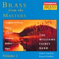 Williams Fairey Band、Bryan Hurdley、William Alwyn - Overture (Arr. for Brass Band)