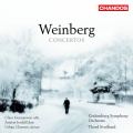 gothenburg symphony orchestra、Urban Claesson、Thord Svedlund、Mieczysław Weinberg - I. Allegro