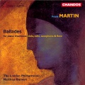 London Philharmonic Orchestra、Martin Robertson、Peter Aronsky - Ballade for Saxophone and Orchestra