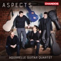 Aquarelle Guitar Quartet、Sandy Rivera - Cumba-Quin