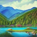 吕洪义 、 邹希梅 - 绿水青山好家园