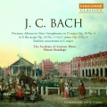 Academy of Ancient Music、Simon Standage、Johann Christian Bach - II. Andante