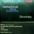 Thierry Fischer、netherlands wind ensemble、Tatiana Kravtsova、Olga Korzhenskaya、Alexei Martynov、Igor stravinsky、Boris Kochno - Zing-a-ling, the bells are ringing (Cook, Parasha, Mother)