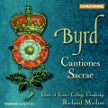 richard marlow、The Choir of Trinity College、William Byrd、Cambridge、ANONYMOUS - I. Salve, Regina