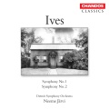 Neeme Järvi、Detroit Symphony Orchestra、Charles Ives - V. Allegro molto vivace