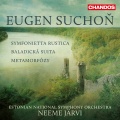 Estonian National Symphony Orchestra、Neeme Järvi、Eugen Suchon - II. Adagio