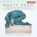 Doric String Quartet、Brett Dean - V. Between the spaces in the sky