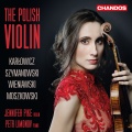 Jennifer Pike、Petr Limonov、Karol Szymanowski - III. Dryades et Pan