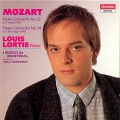 Yuli Turovsky、I Musici De Montreal、Louis Lortie、Wolfgang Amadeus Mozart - I. Allegro