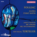 janice watson、BBC Singers、Yan Pascal Tortelier、BBC Philharmonic Orchestra、Mass Text、francis poulenc - VI. Qui sedes ad dexteram Patris
