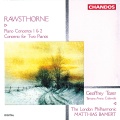 Geoffrey Tozer、London Philharmonic Orchestra、Peter Aronsky、Tamara Anna Cislowski - Concerto for Two Pianos and Orchestra: III. Theme and Variations. Allegretto con moto