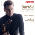 James Ehnes、Béla Bartók - I. Tempo di ciaccona