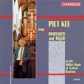 Piet Kee、Max Reger - VII. Intermezzo