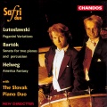 Safri Duo、Slovak Piano Duo、Kim Helweg - I. Allegro molto