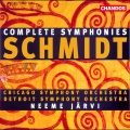 Neeme Järvi、Detroit Symphony Orchestra、Franz Schmidt - IV. Lebhaft, doch nicht zu schnell