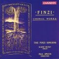 harry bicket、Paul Spicer、Finzi Singers、Edward Taylor、Henry Vaughan、Gerald Finzi - III. Welcome sweet and sacred feast