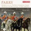 BBC National Orchestra Of Wales、Neeme Järvi、Sir Charles Hubert H. Parry - IV. Waltz. Moderato