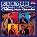 chilingirian quartet、Béla Bartók - I. Lento