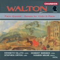 kenneth sillito、Hamish Milne、robert smissen、Stephen Orton、Sir William Walton - I. Allegramente