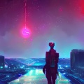 小方饿了 - 星空叙爱曲