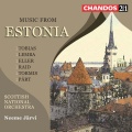 Neeme Järvi、Royal Scottish National Orchestra、Heino Eller - II. Allegretto moderato