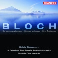 Alexander Tchernushenko、St. Petersburg State Academic Cappella Symphony Orchestra、Ernest Bloch - I. Hiver