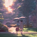 慢雨诗人 - 别再为他流泪