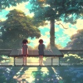 醉·回首 - 同桌的你