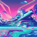 黑色大呲花 - 跳进来