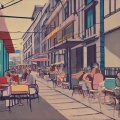 CALTA - 庞龙-回家吃饭-国语-流行