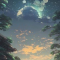朱雨田 - 月亮粑粑