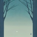 殳戈叔夜、听雪 - 莫问归处