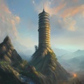 麦钦（麥SIR） - 铁塔凌云