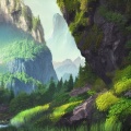 天涯小鱼干 - 山妖 (原唱: 小星星Aurora)