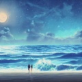 苟德强 - 海恋