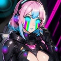 BUNNYDEATH、Jeremiah Jackson - DIGITAL ALTAR OF LOVE