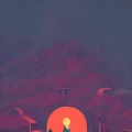小白~ - 想你的夜~